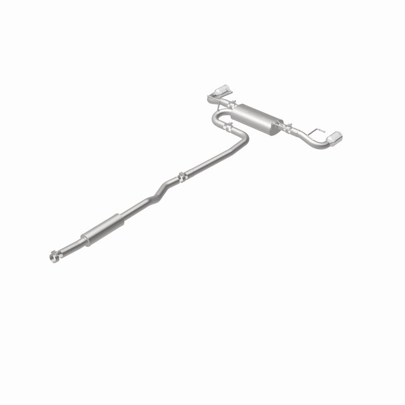 MagnaFlow Mazda 3 Street Series Cat-Back Performance Exhaust System 15294 360 Degree Image Set