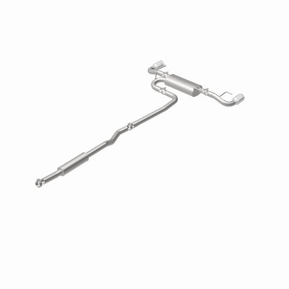 MagnaFlow Mazda 3 Street Series Cat-Back Performance Exhaust System 15294 360 Degree Image Set