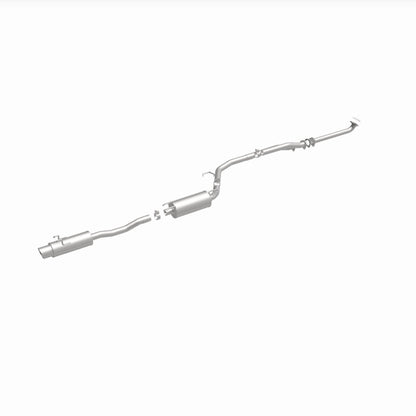 MagnaFlow Honda Civic Street Series Cat-Back Performance Exhaust System 16687 360 Degree Image Set