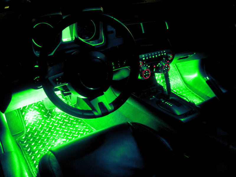 ORACLE Lighting Oracle 36in LED Retail Pack - RGB ColorSHIFT 4207-333 4207-333 Photo - lifestyle view