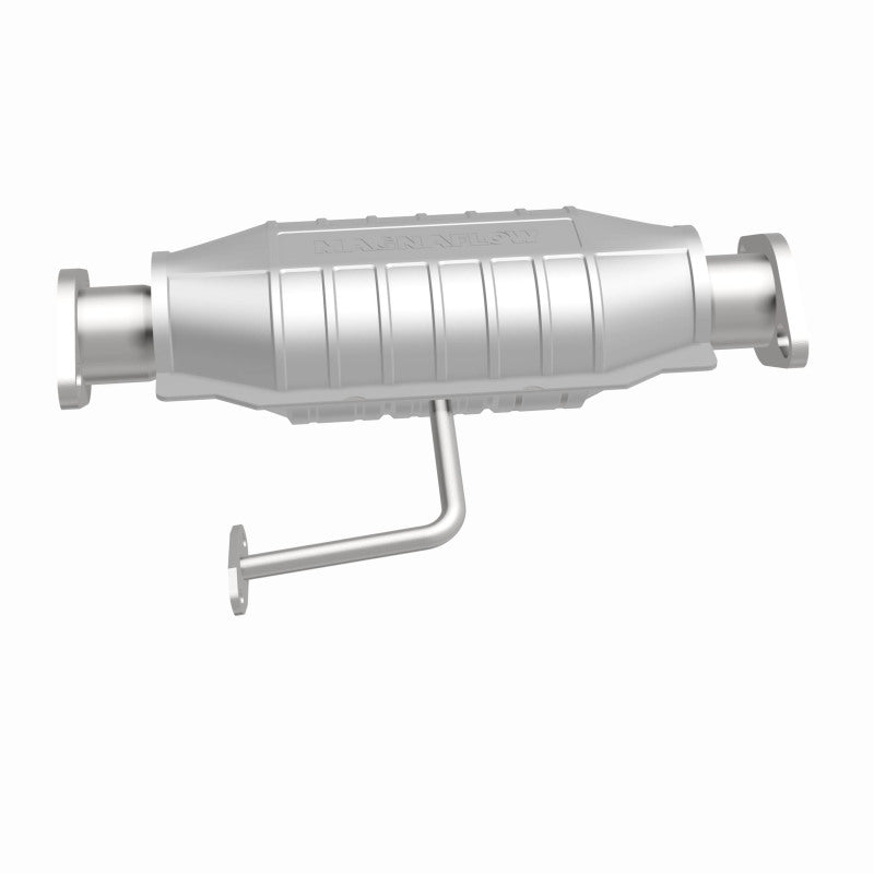 MagnaFlow Mazda RX-7 Standard Grade Federal / EPA Compliant Direct-Fit Catalytic Converter 23689 360 Degree Image Set