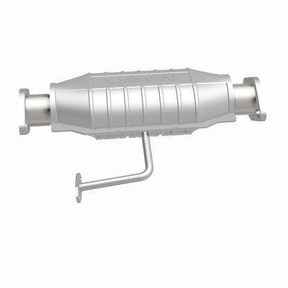 MagnaFlow Mazda RX-7 Standard Grade Federal / EPA Compliant Direct-Fit Catalytic Converter 23689 360 Degree Image Set
