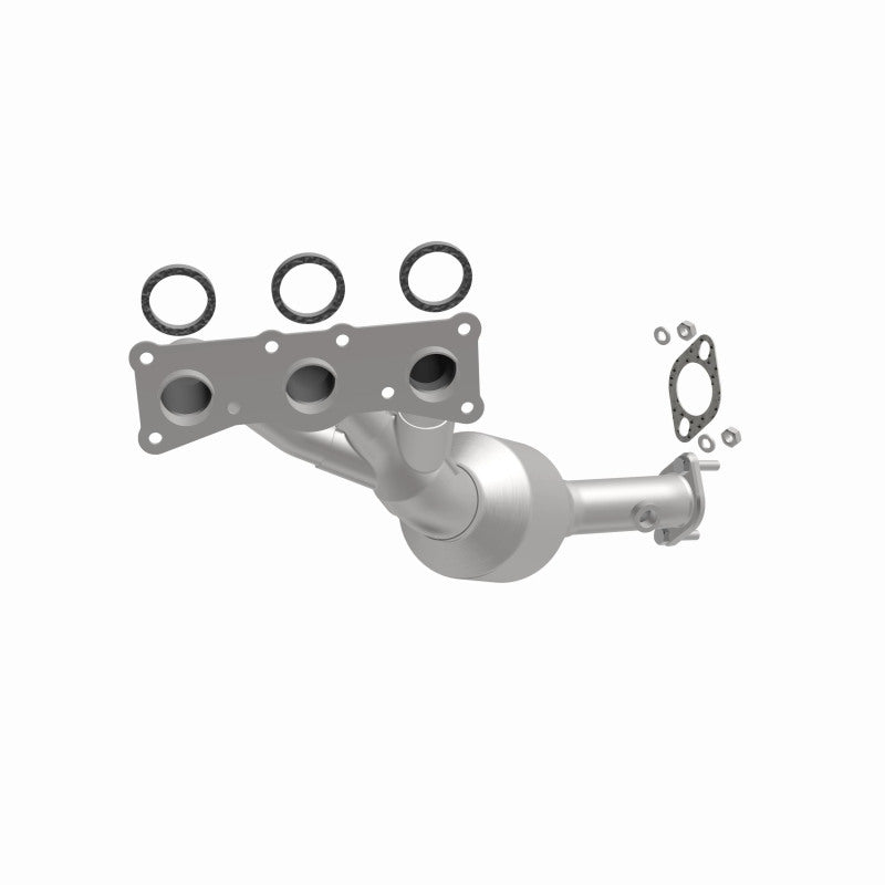 MagnaFlow BMW X3 OEM Grade Federal / EPA Compliant Manifold Catalytic Converter 51806 360 Degree Image Set