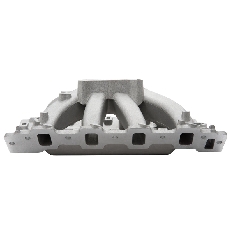 Edelbrock Victor Jr. Holden Carbureted Manifold (Non-EGR) (Satin Finish) 2894 Photo - out of package