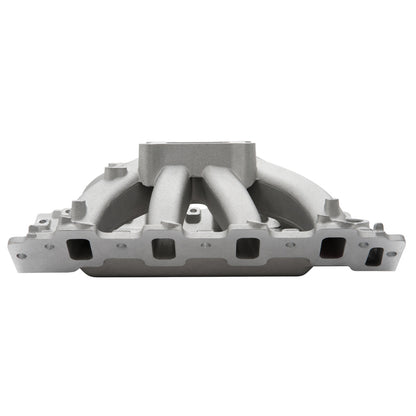 Edelbrock Victor Jr. Holden Carbureted Manifold (Non-EGR) (Satin Finish) 2894 Photo - out of package