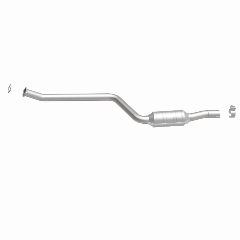 MagnaFlow BMW 530xi OEM Grade Federal / EPA Compliant Direct-Fit Catalytic Converter 52480 360 Degree Image Set