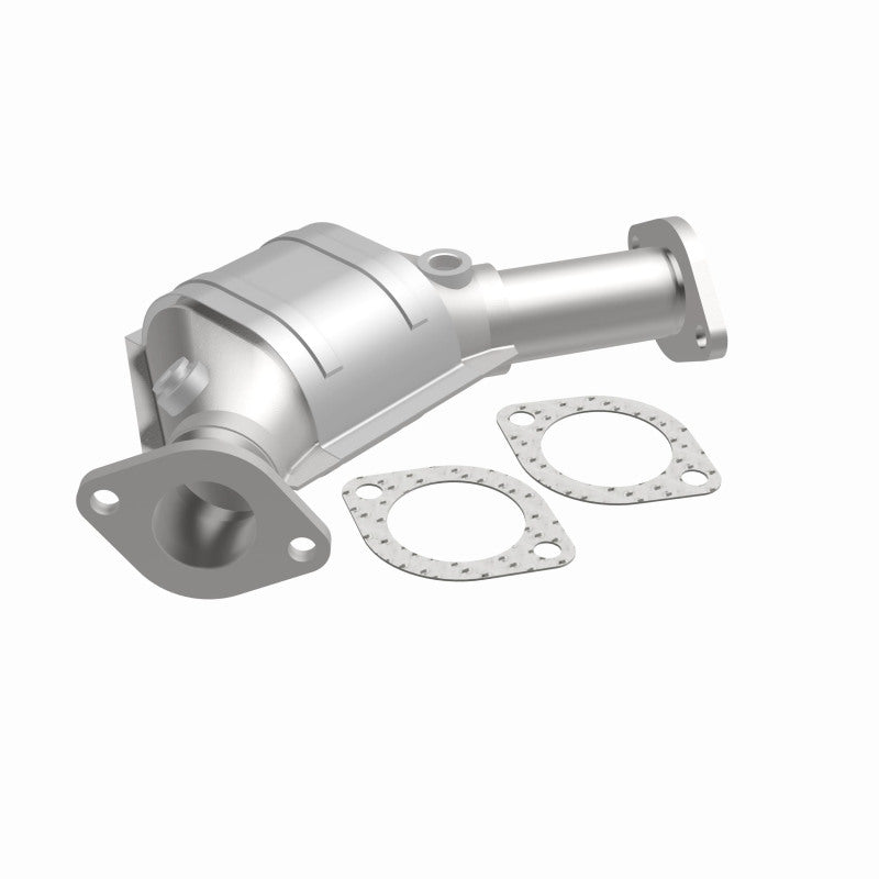 MagnaFlow Subaru California Grade CARB Compliant Direct-Fit Catalytic Converter 444027 360 Degree Image Set