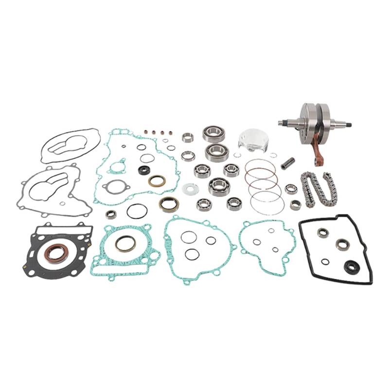 Vertex Pistons Vertex KTM Complete Engine Rebuild Kit WR101-122 WR101-122 Photo - Primary