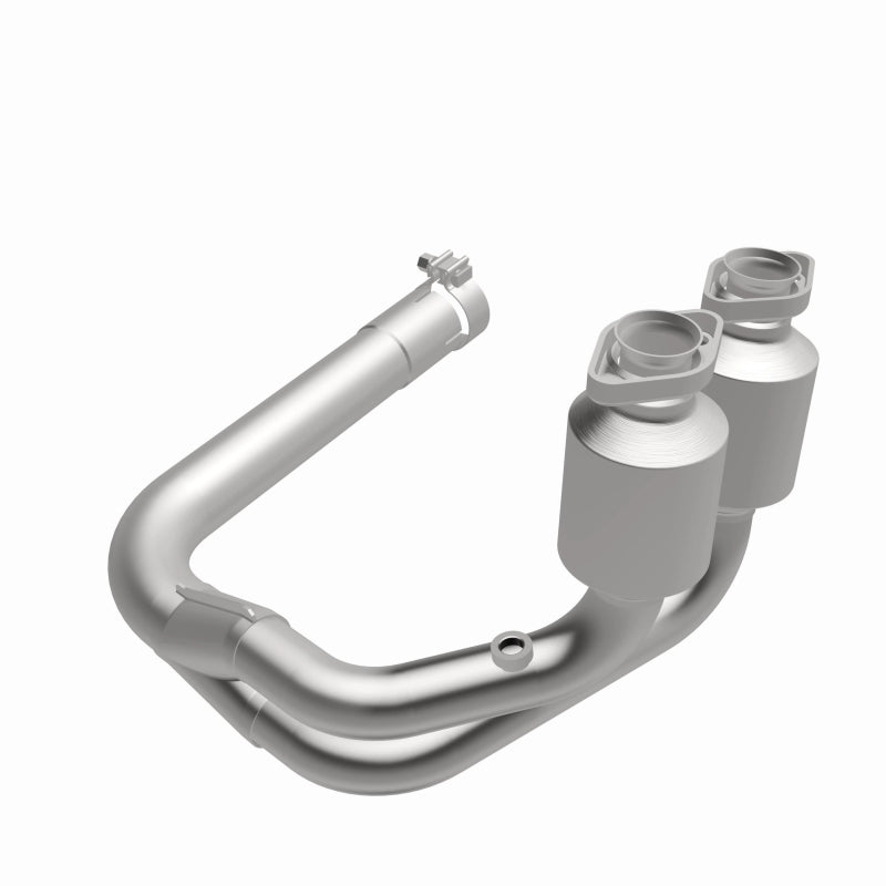Magnaflow 04-06 Jeep Wrangler 4.0L Direct Fit Converter 4583386 4583386 360 Degree Image Set
