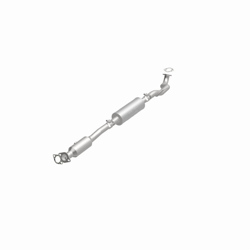 MagnaFlow Kia Soul OEM Grade Federal / EPA Compliant Direct-Fit Catalytic Converter 52845 360 Degree Image Set