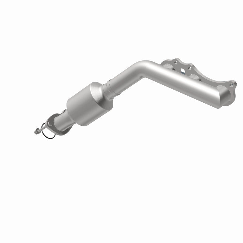 MagnaFlow Toyota OEM Grade Federal / EPA Compliant Manifold Catalytic Converter 49342 360 Degree Image Set