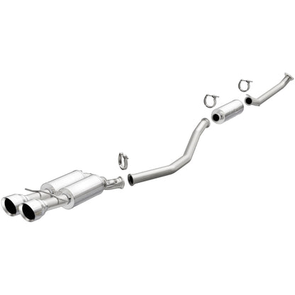 MagnaFlow Honda Civic Competition Series Cat-Back Performance Exhaust System 19394 Photo - Primary