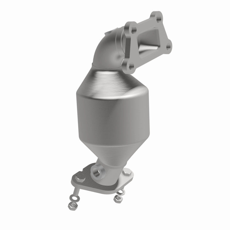 MagnaFlow OEM Grade Federal / EPA Compliant Direct-Fit Catalytic Converter 52594 360 Degree Image Set