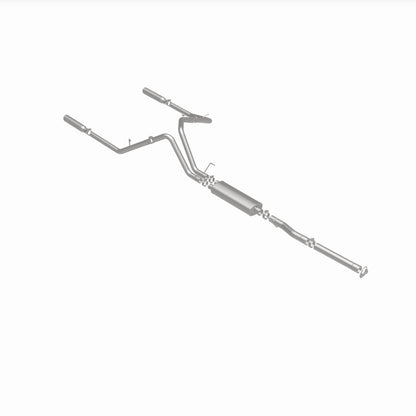 MagnaFlow Dodge Ram 1500 Street Series Cat-Back Performance Exhaust System 15788 360 Degree Image Set