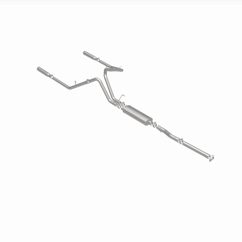 MagnaFlow Dodge Ram 1500 Street Series Cat-Back Performance Exhaust System 15788 360 Degree Image Set