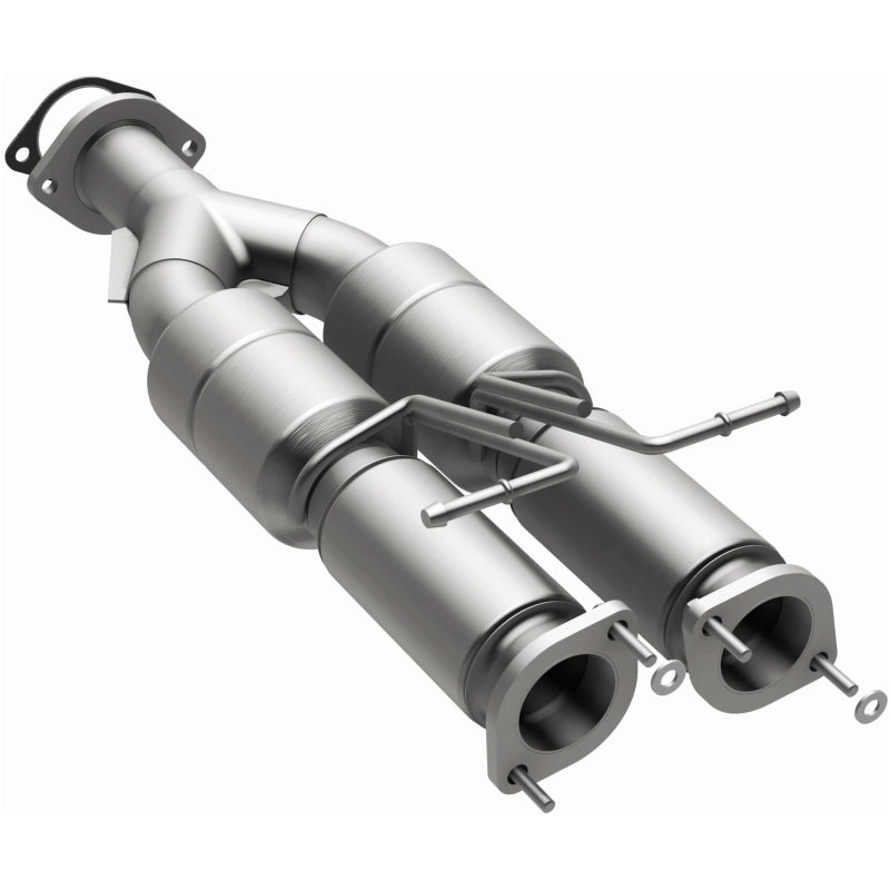 MagnaFlow Volvo XC90 HM Grade Federal / EPA Compliant Direct-Fit Catalytic Converter 24358 Photo - out of package