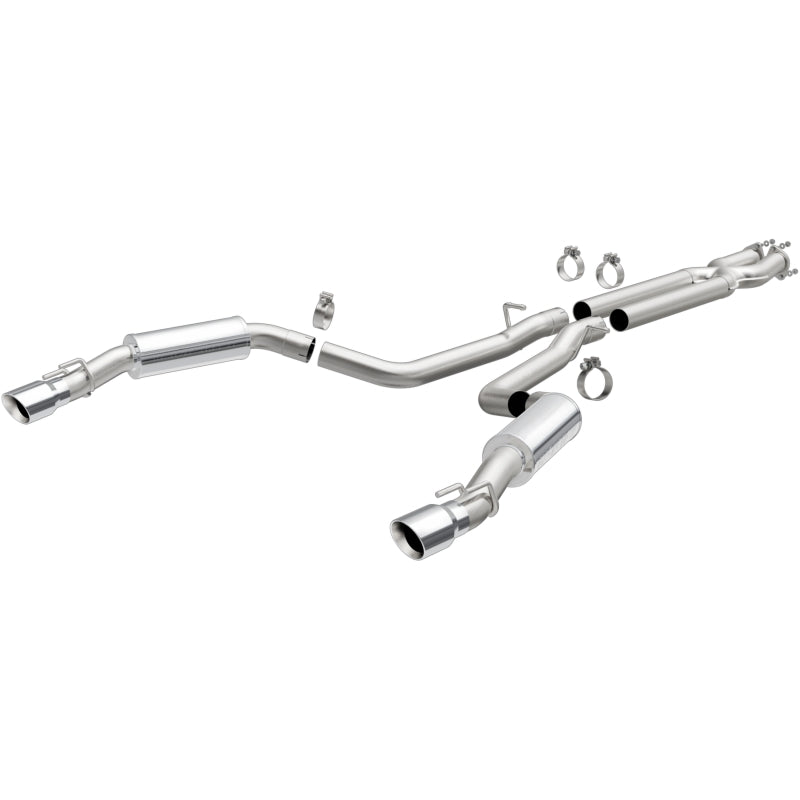 MagnaFlow Pontiac GTO Competition Series Cat-Back Performance Exhaust System 16734 Photo - Primary