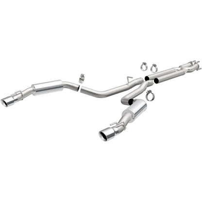 MagnaFlow Pontiac GTO Competition Series Cat-Back Performance Exhaust System 16734 Photo - Primary