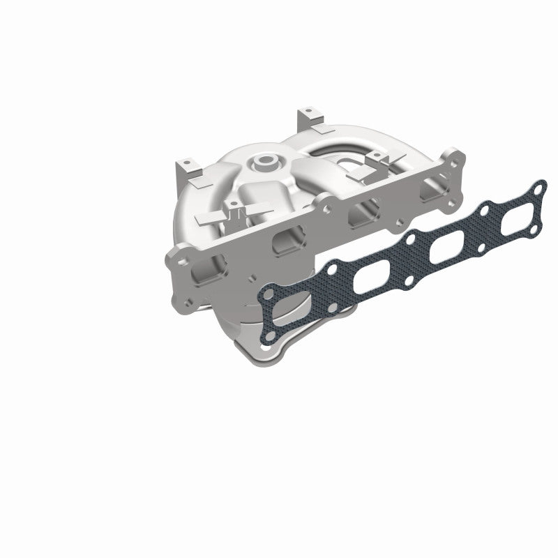 MagnaFlow OEM Grade Federal / EPA Compliant Manifold Catalytic Converter 51260 360 Degree Image Set
