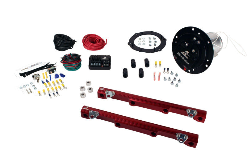 Aeromotive Fuel Pump Complete Kit 17191 Photo - Primary