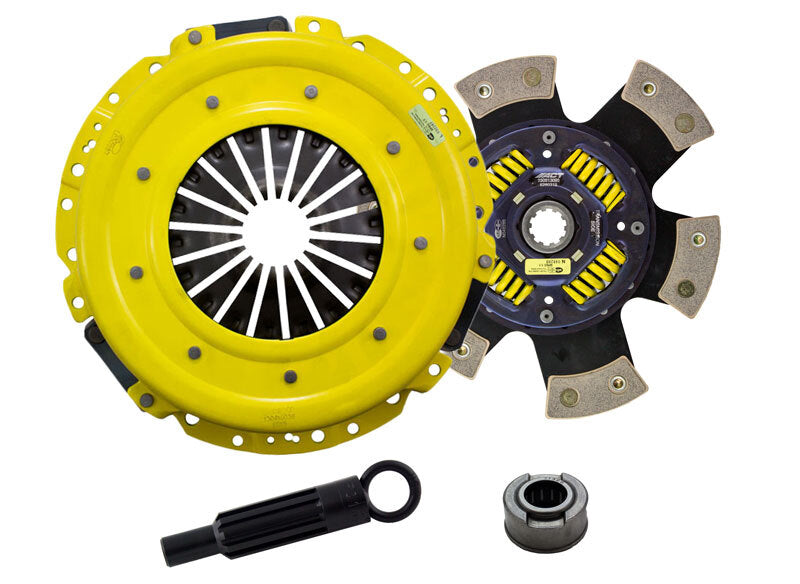 ACT HD Clutch Kit 6 Puck Sprung Ford Mustang GT V8 05-09 FM2-HDG6 Photo - Primary