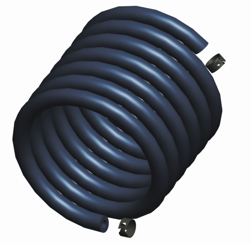 BorgWarner Wastegate Hose Kit EFR Wastegate Hose Kit 179426 179426 User 1