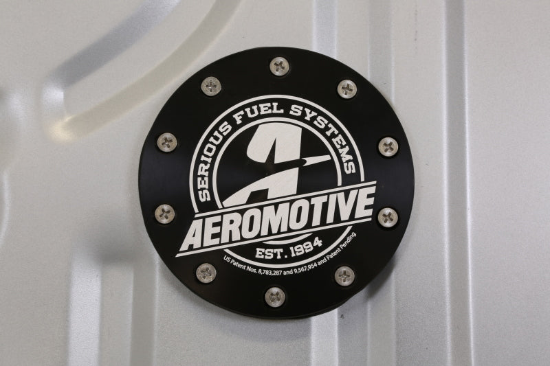 Aeromotive Fuel Tank Gen 2, 71-72 GTO & Lemans (Available Q3 2018) 18407 Photo - lifestyle view