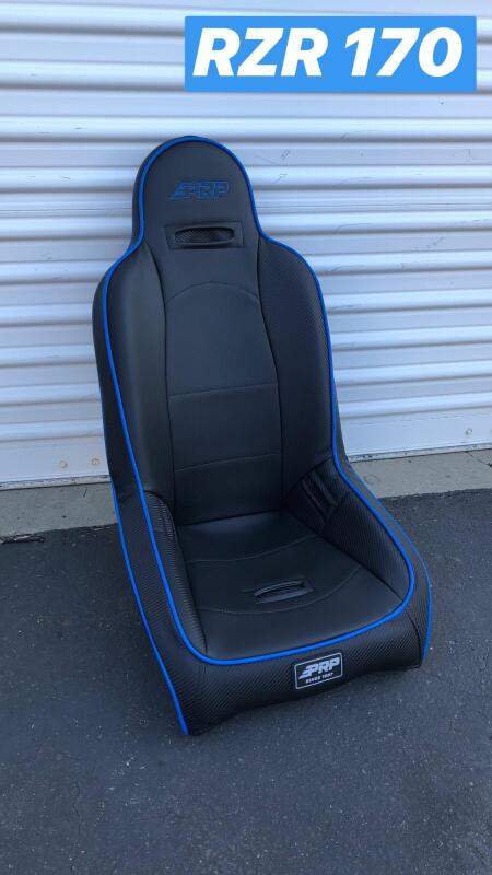 PRP Seats PRP RZR 170 Suspension Seat A44 A44 Photo - Close Up