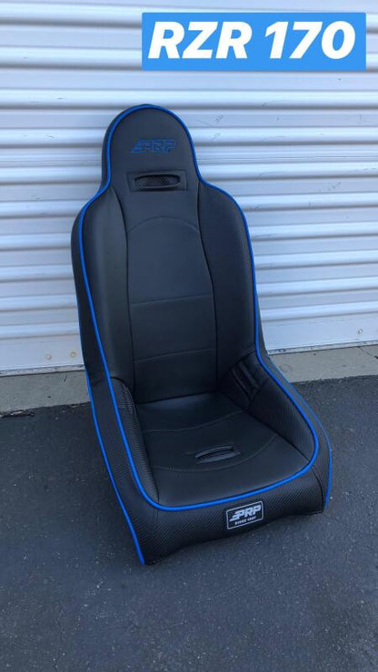 PRP Seats PRP RZR 170 Suspension Seat A44 A44 Photo - Close Up