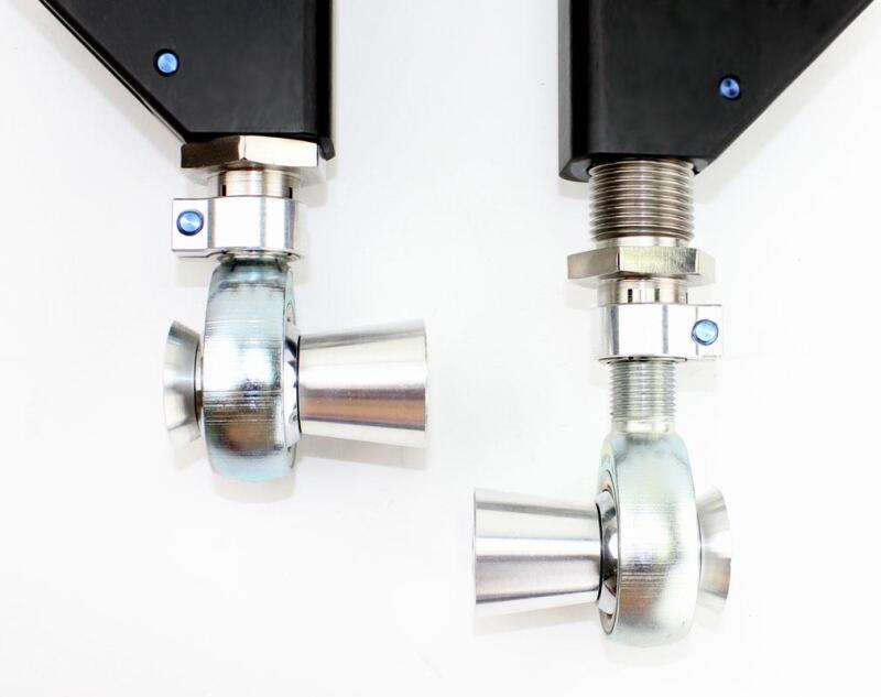 SPL Part Front Lower Control Arms GR86/BRZ/GT86/FR-S SPL FLCA FRS Photo - out of package