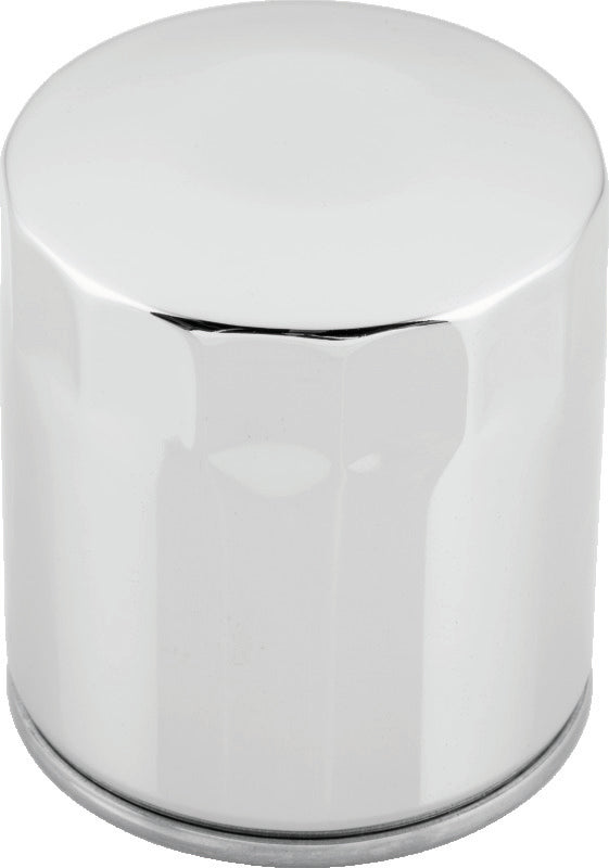 TwinPower Twin Power M8 Chrome Oil Filter Replaces H-D 62700297 609985 609985 User 3