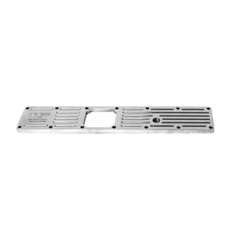 Industrial Injection 89-98.5 Dodge Cummins 5.9L PDM Billet Intake Plate Polished PDM By PDM-08172 PDM-08172 Photo - Primary