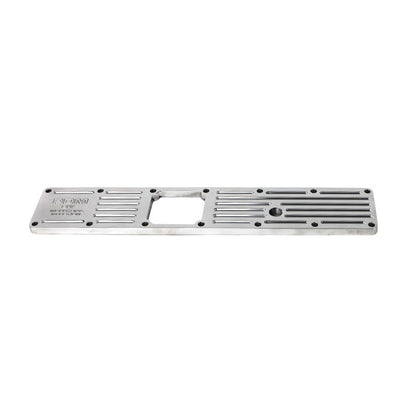 Industrial Injection 89-98.5 Dodge Cummins 5.9L PDM Billet Intake Plate Polished PDM By PDM-08172 PDM-08172 Photo - Primary