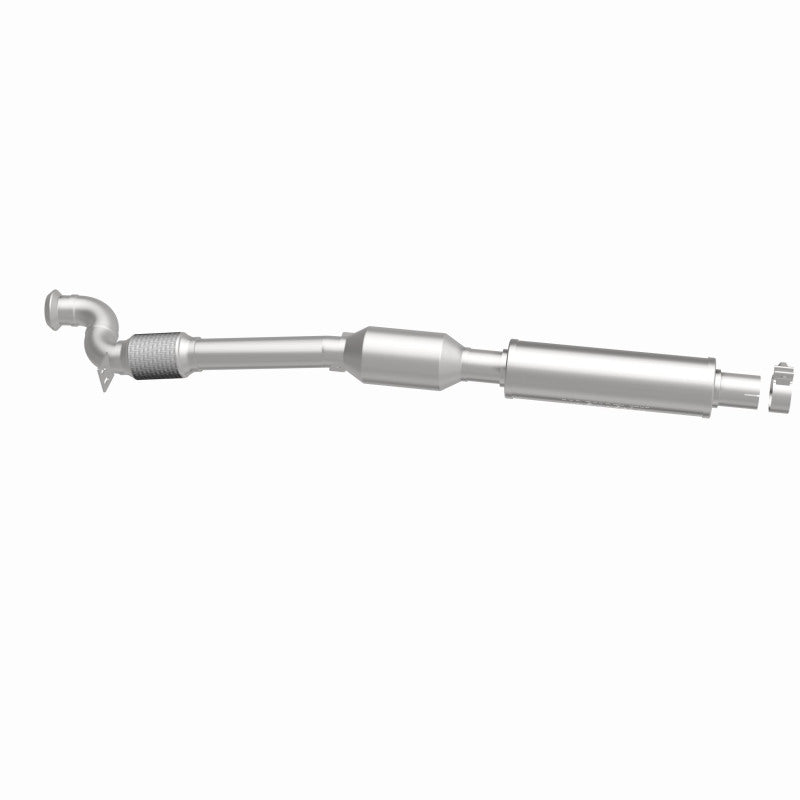 MagnaFlow Mini OEM Grade Federal / EPA Compliant Direct-Fit Catalytic Converter 21-365 360 Degree Image Set