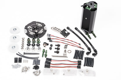 Radium Engineering Nissan R35 GT-R Fuel Hanger Pumps Not Included 20-0572 20-0572 Photo - Primary