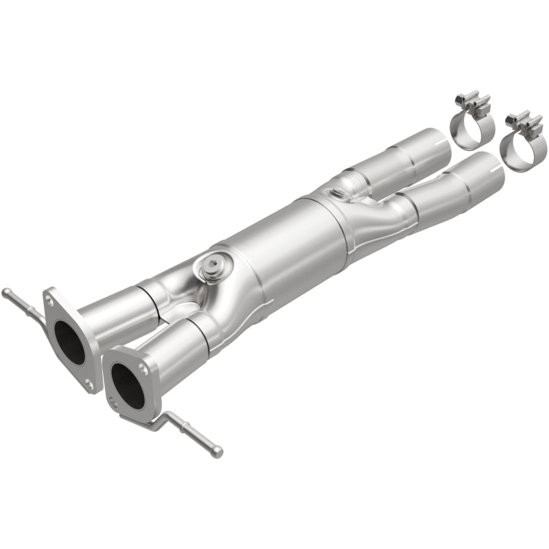 MagnaFlow Ford OEM Grade Federal / EPA Compliant Direct-Fit Catalytic Converter 21-278 Photo - Primary