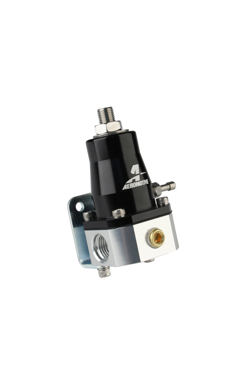 Aeromotive Fuel Pressure Regulator 13130 User 7
