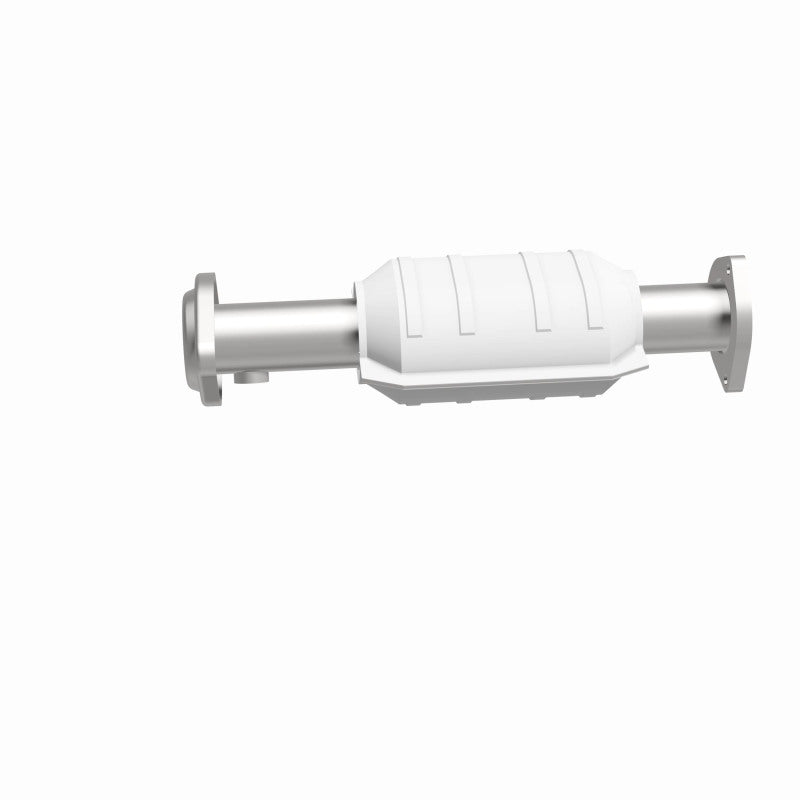 MagnaFlow Jeep Cherokee OEM Grade Federal / EPA Compliant Direct-Fit Catalytic Converter 49466 360 Degree Image Set