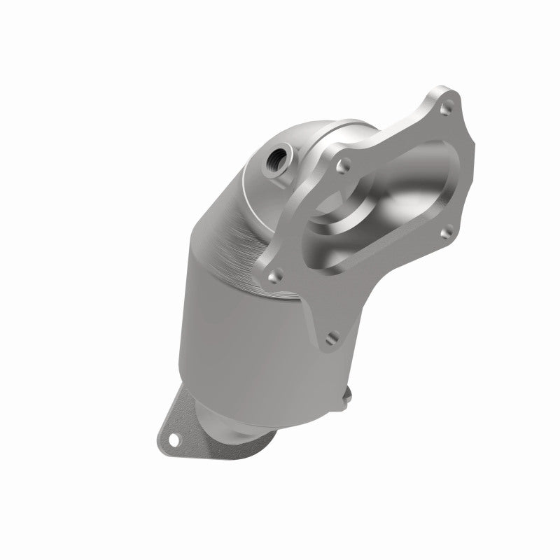 MagnaFlow Hyundai Genesis Coupe OEM Grade Federal / EPA Compliant Direct-Fit Catalytic Converter 52770 360 Degree Image Set