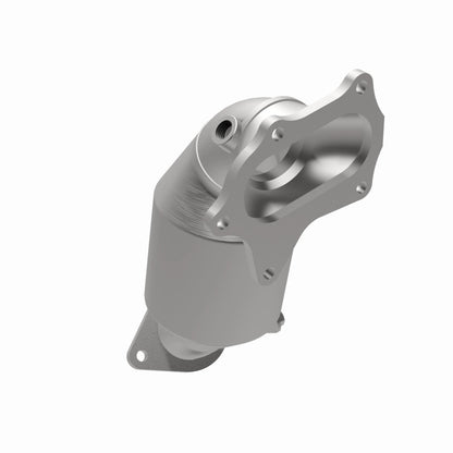 MagnaFlow Hyundai Genesis Coupe OEM Grade Federal / EPA Compliant Direct-Fit Catalytic Converter 52770 360 Degree Image Set