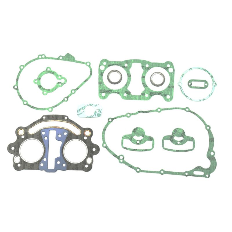 Athena 77-78 Kawasaki KZ 400 A1/A2 Complete Gasket Kit (w/o Oil Seals) P400250850401 P400250850401 Photo - Primary