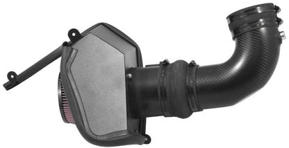 K&N Engineering 16-  Cadillac CTS 6.2L Air Intake System KNE63-3096 63-3096 Photo - out of package