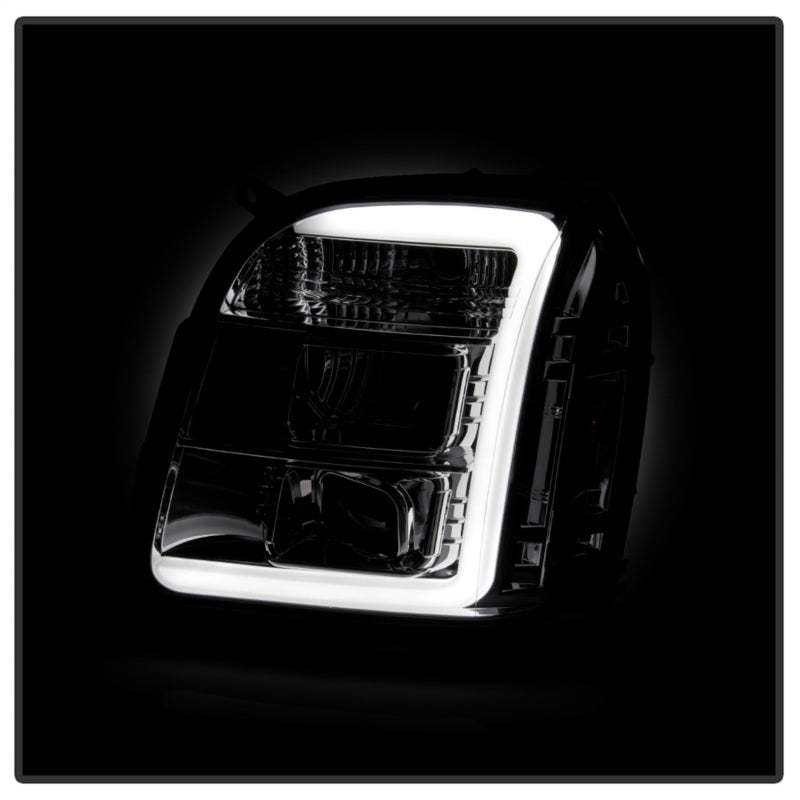 Spyder GMC Yukon 07-14/Denali 07-14 /XL 07-14 V2 Projector Headlights - Chrome PRO-YD-GY07V2SI-C 5088253 5088253 Photo - Unmounted