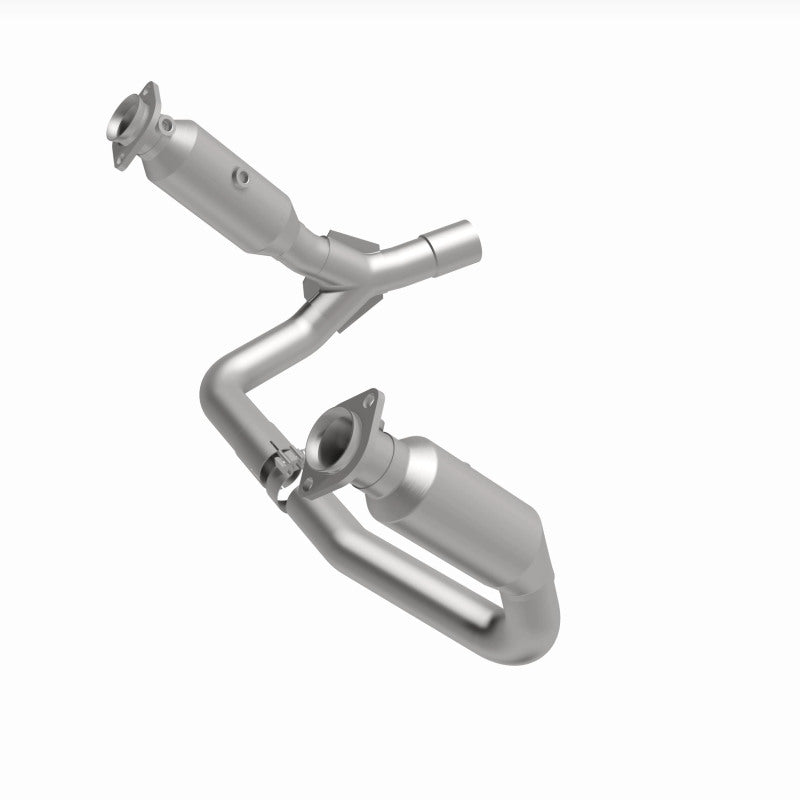 MagnaFlow Dodge Dakota OEM Grade Federal / EPA Compliant Direct-Fit Catalytic Converter 21-972 360 Degree Image Set