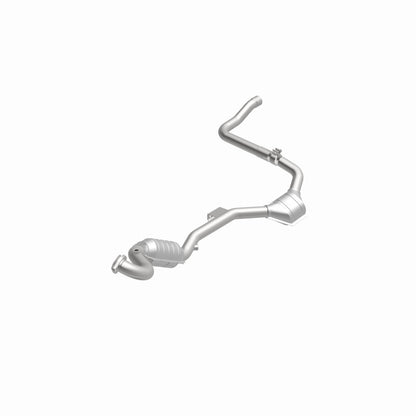 MagnaFlow Mercedes-Benz ML430 OEM Grade Federal / EPA Compliant Direct-Fit Catalytic Converter 49867 360 Degree Image Set