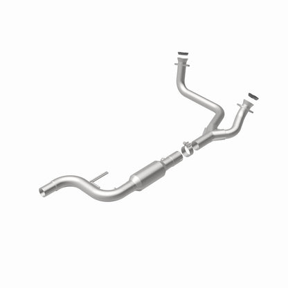 MagnaFlow California Grade CARB Compliant Direct-Fit Catalytic Converter 4481989 360 Degree Image Set