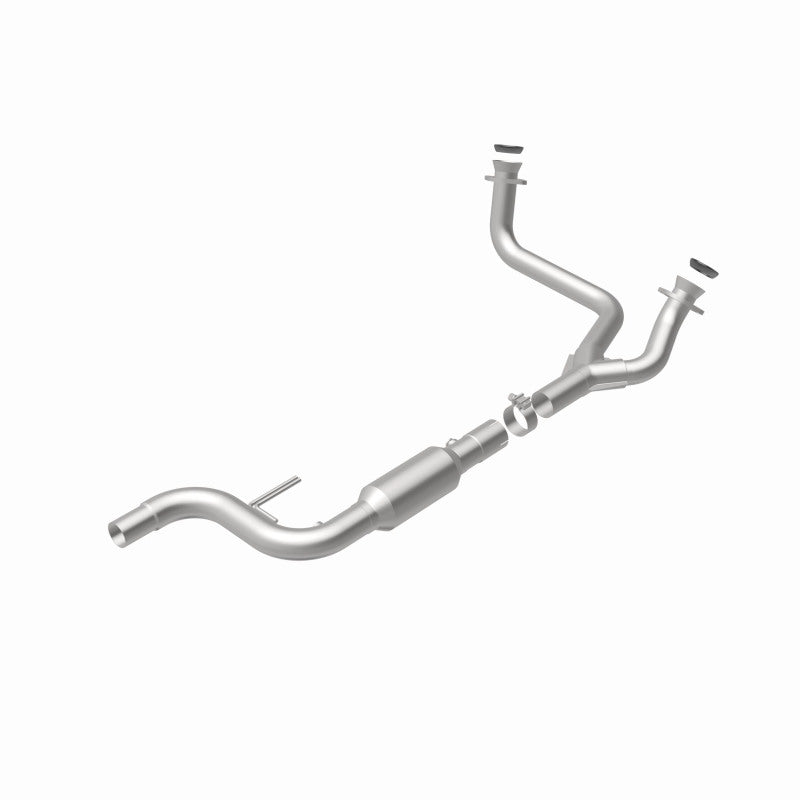 MagnaFlow California Grade CARB Compliant Direct-Fit Catalytic Converter 4481989 360 Degree Image Set