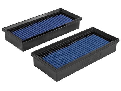 aFe MagnumFLOW Pro 5R OE Replacement Filter 15-19 Mercedes-Benz C63 AMG (C205/A205) V8-4.0L (tt) 30-10289-MA 30-10289-MA Photo - Primary