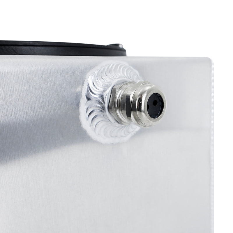 Mishimoto Universal Ice Box Tank Reservoir 2.5 Gallon Natural MMRT-A2W-25N MMRT-A2W-25N User 1