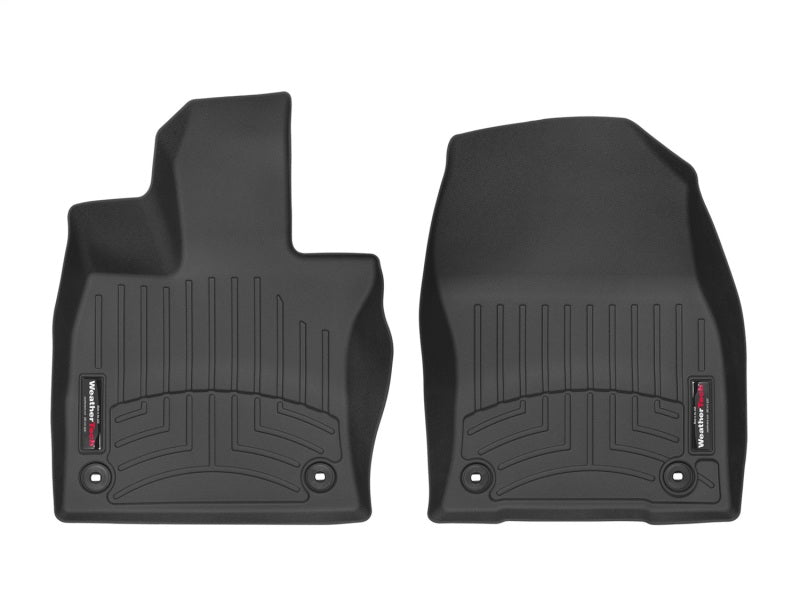 WeatherTech 2019+ Lexus UX Front Floorliner - Black 4415171 4415171 Photo - Primary